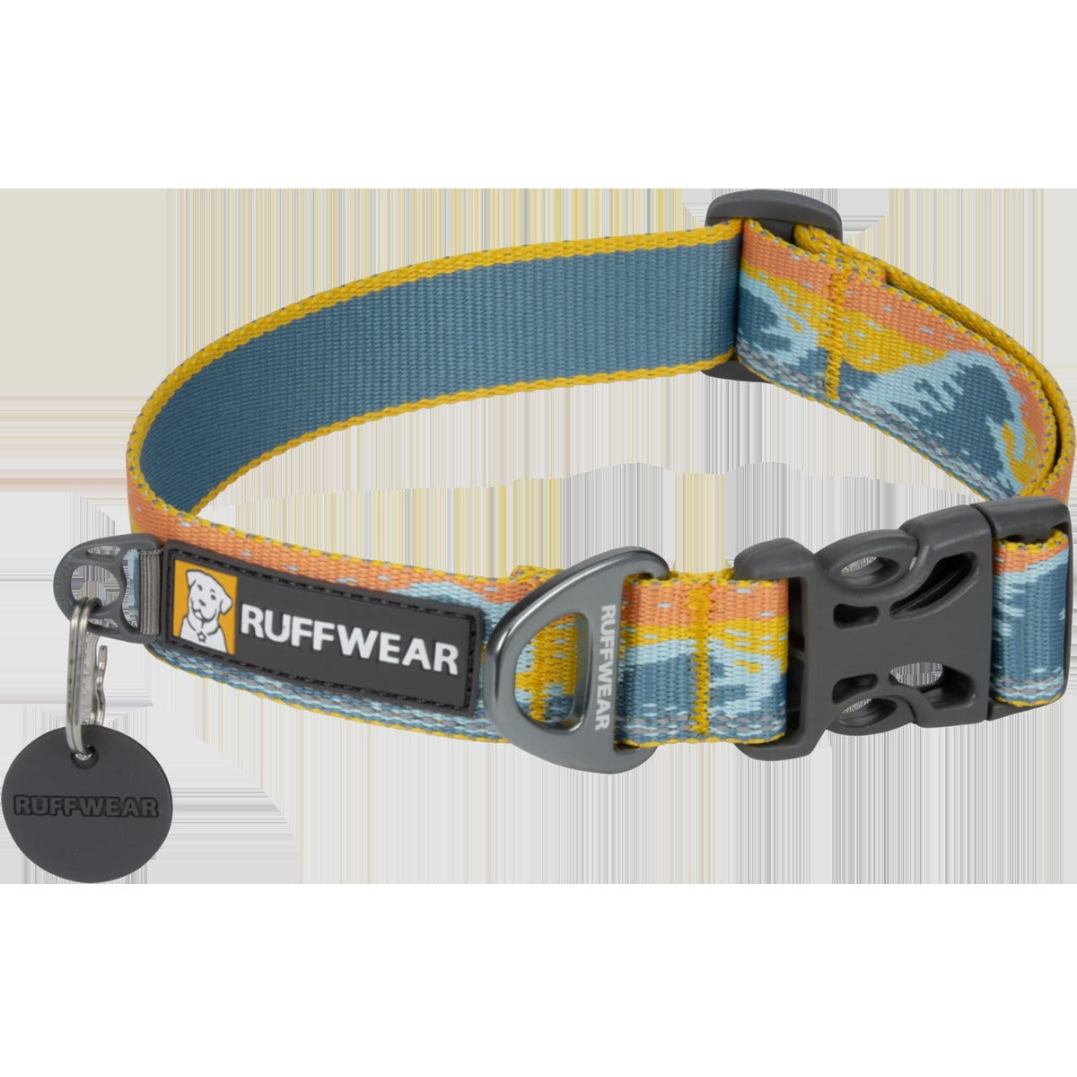 Crag Reflective Dog Collar