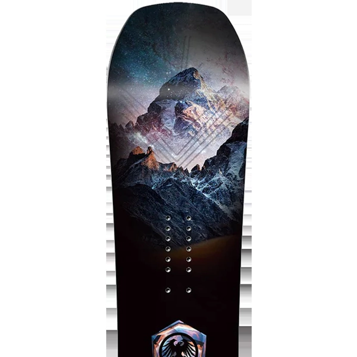 Never Summer Women's Proto Type 3 Demo Snowboard Package