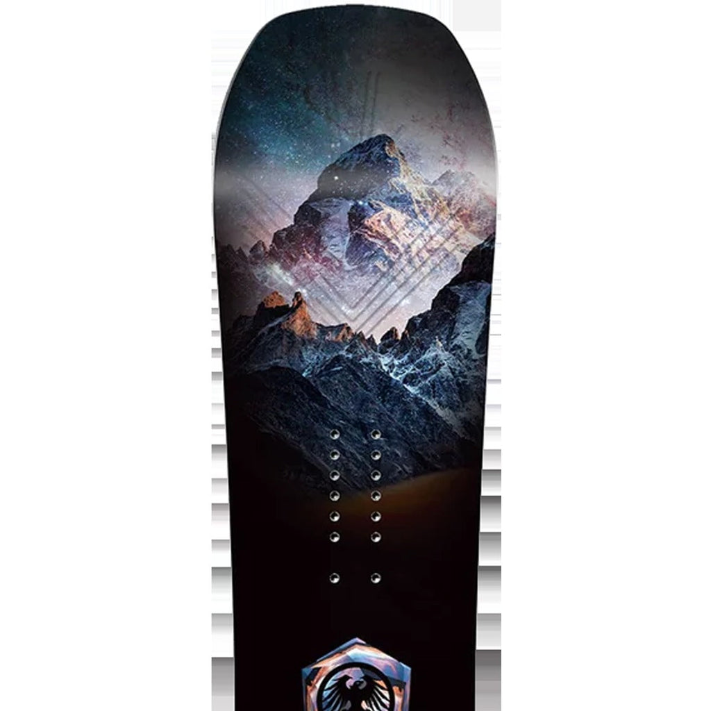 Never Summer Women's Proto Type 3 Demo Snowboard
