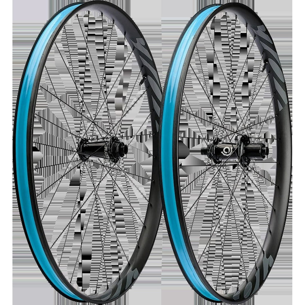 S35 29" Logo Carbon Wheelset