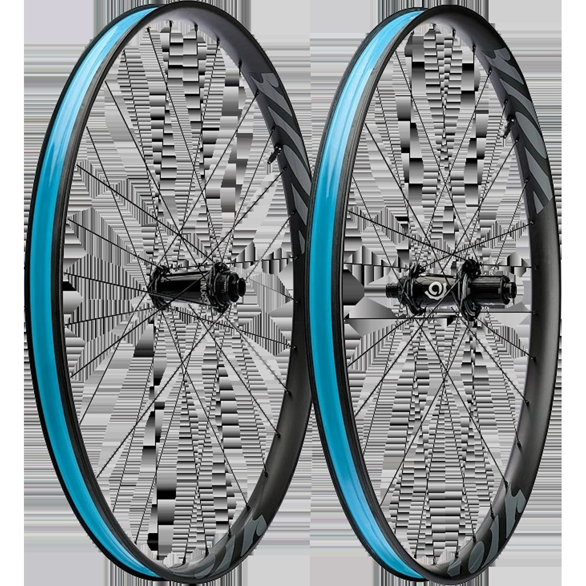 S35 29" Logo Carbon Wheelset
