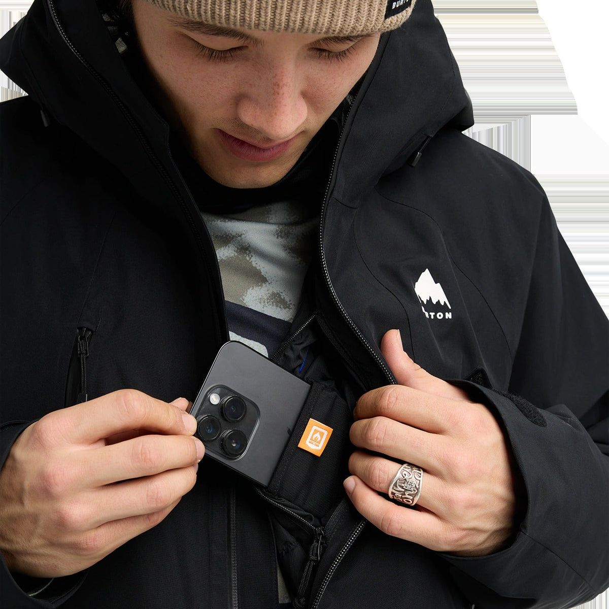 Men's Reserve Gore Tex 2L Insulated Jacket