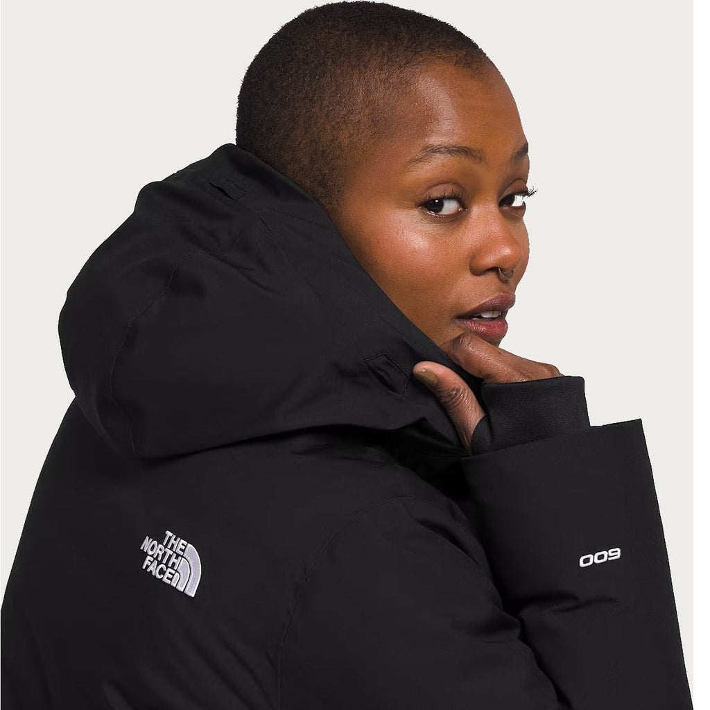 Women's Arctic Parka