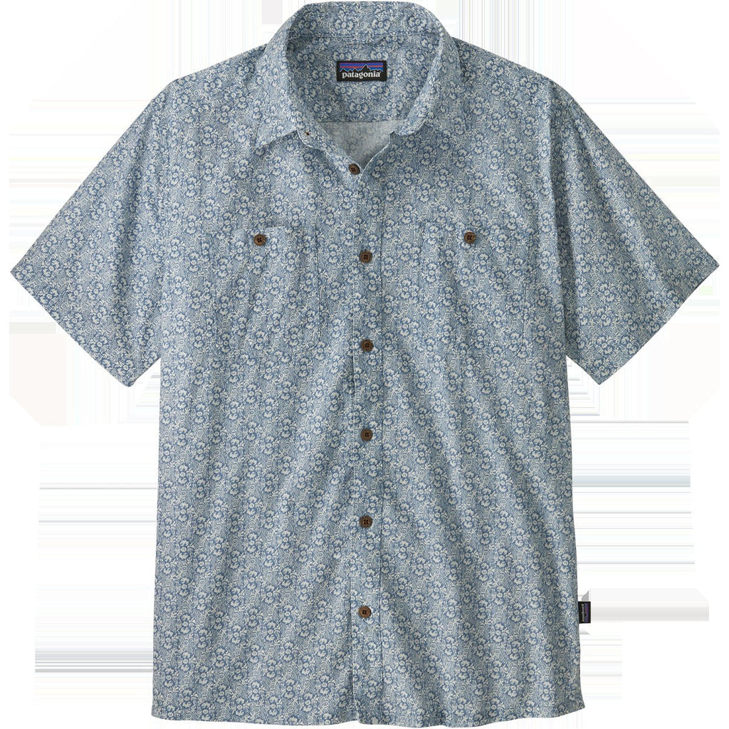 Men's Back Step Shirt