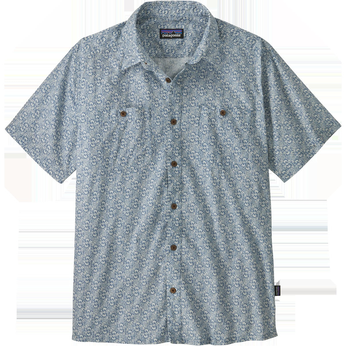 Men's Back Step Shirt