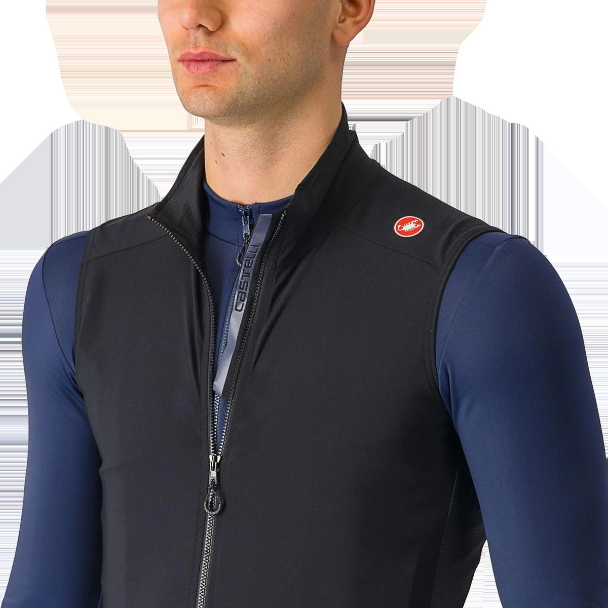 Men's Espresso Vest