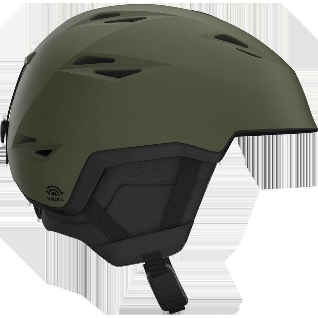 Grid Spherical MIPS