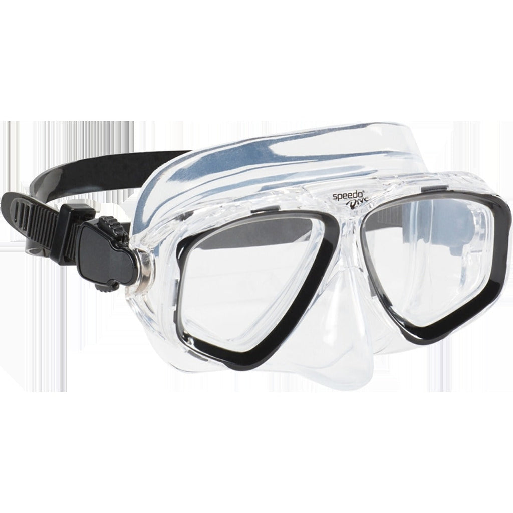 Adventure Mask and Snorkel Set