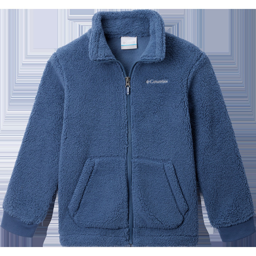 Youth Rugged Ridge II Sherpa Full Zip Sherpa