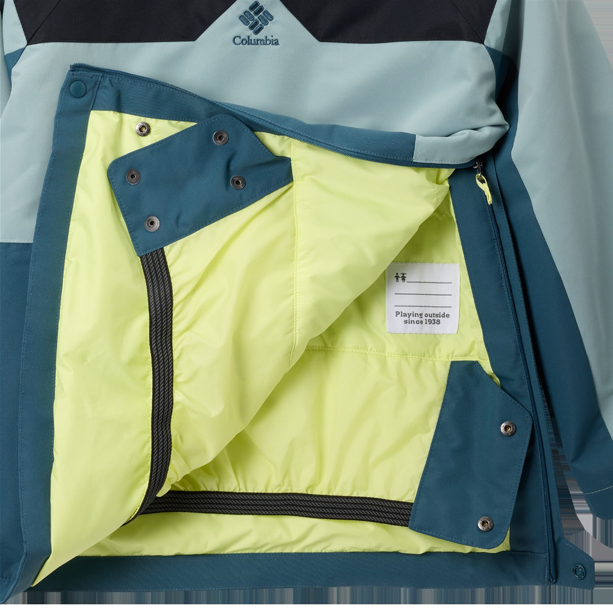 Youth Coreshot Anorak