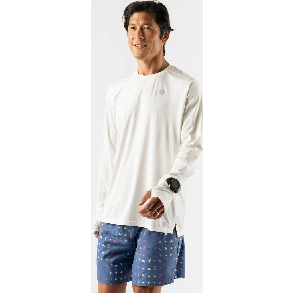 Men's UPF Tee Long Sleeve
