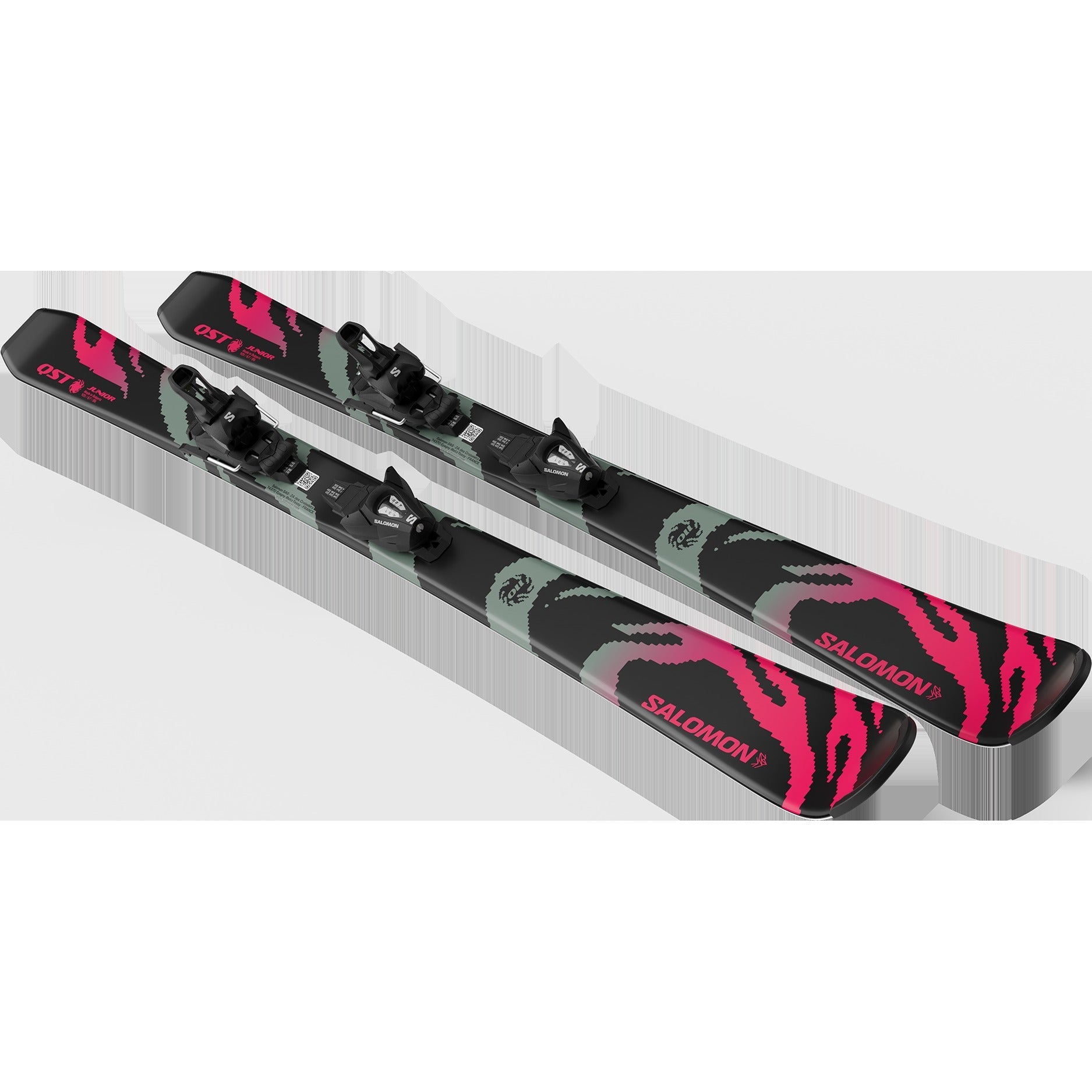 Youth QST Black S + C5