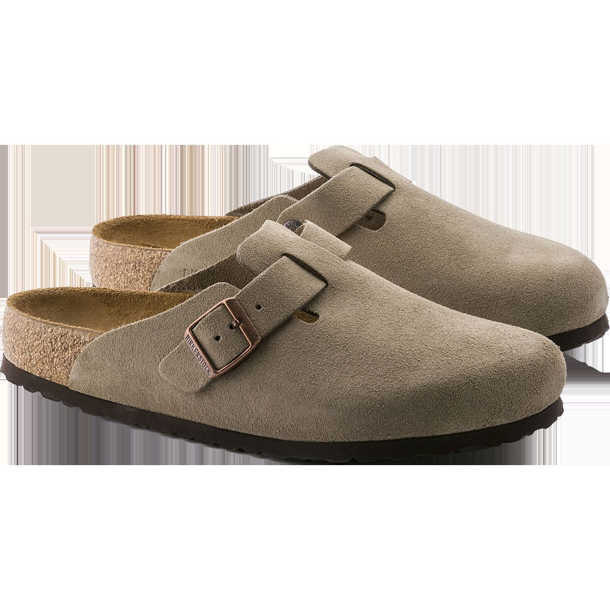 Men's Boston Clog Soft Footbed