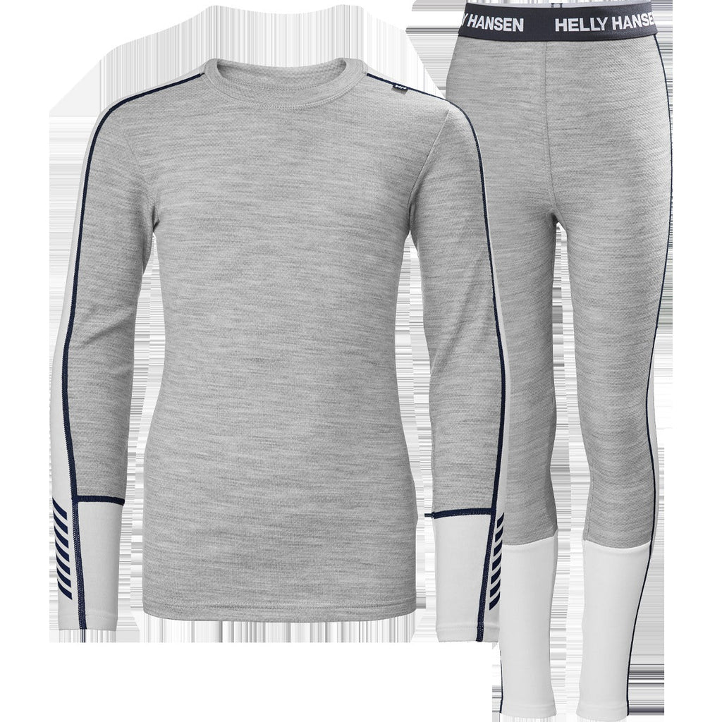 Youth Lifa Merino Midweight Set