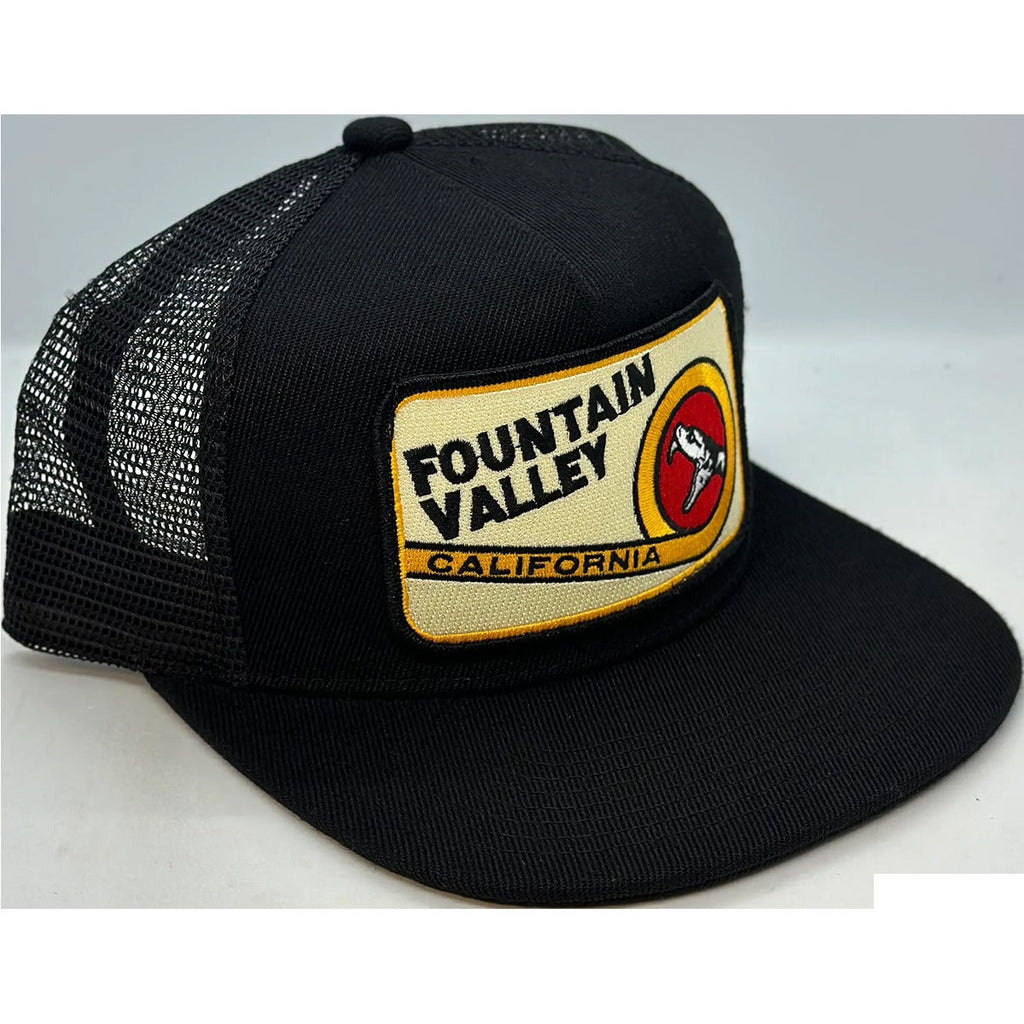 Fountain Valley Trucker