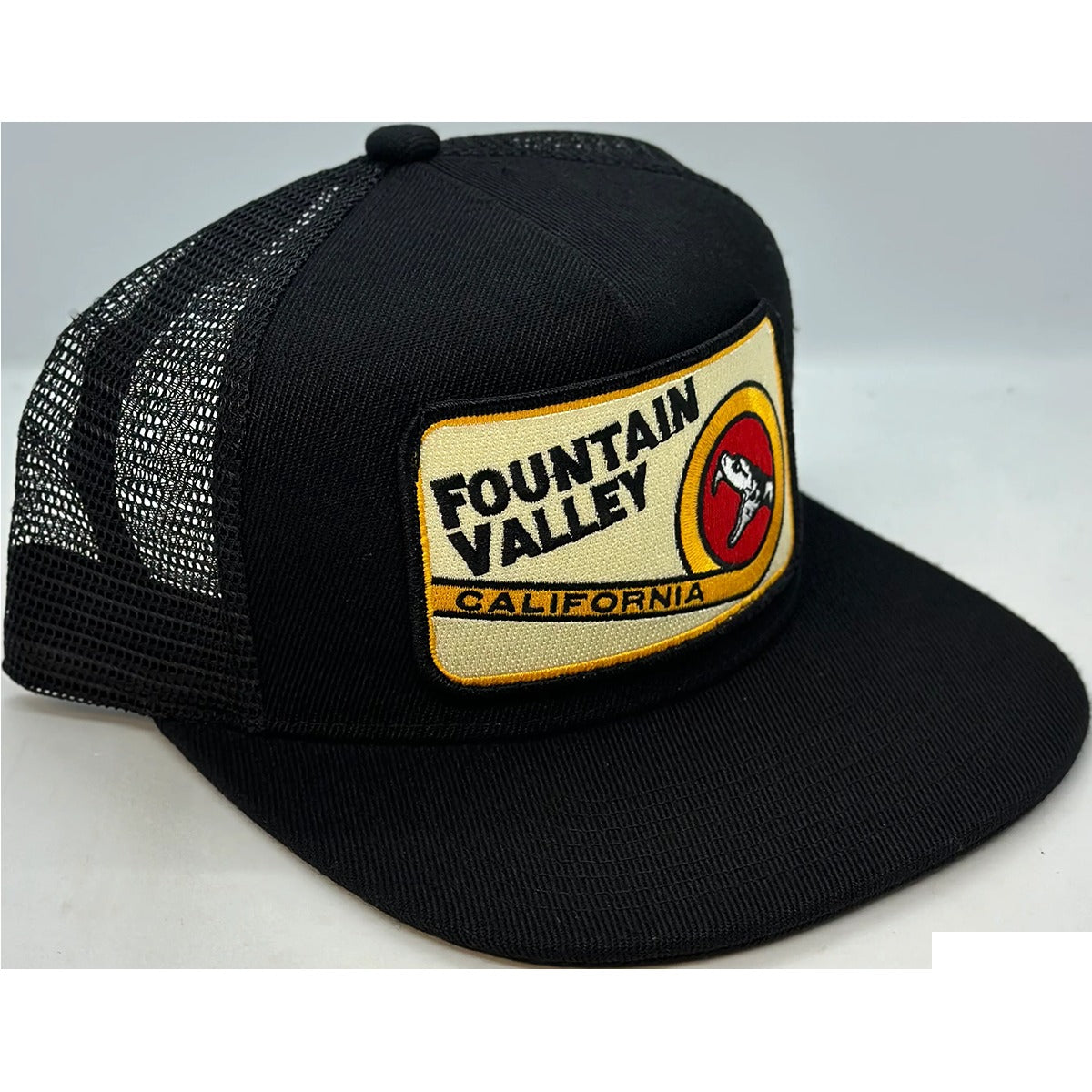 Fountain Valley Trucker