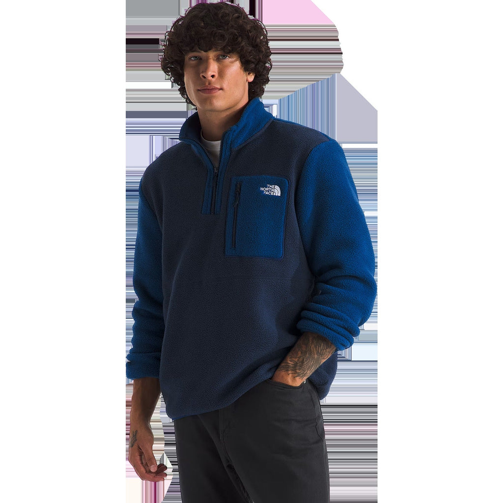 Men's Yumiori 1/4 Zip