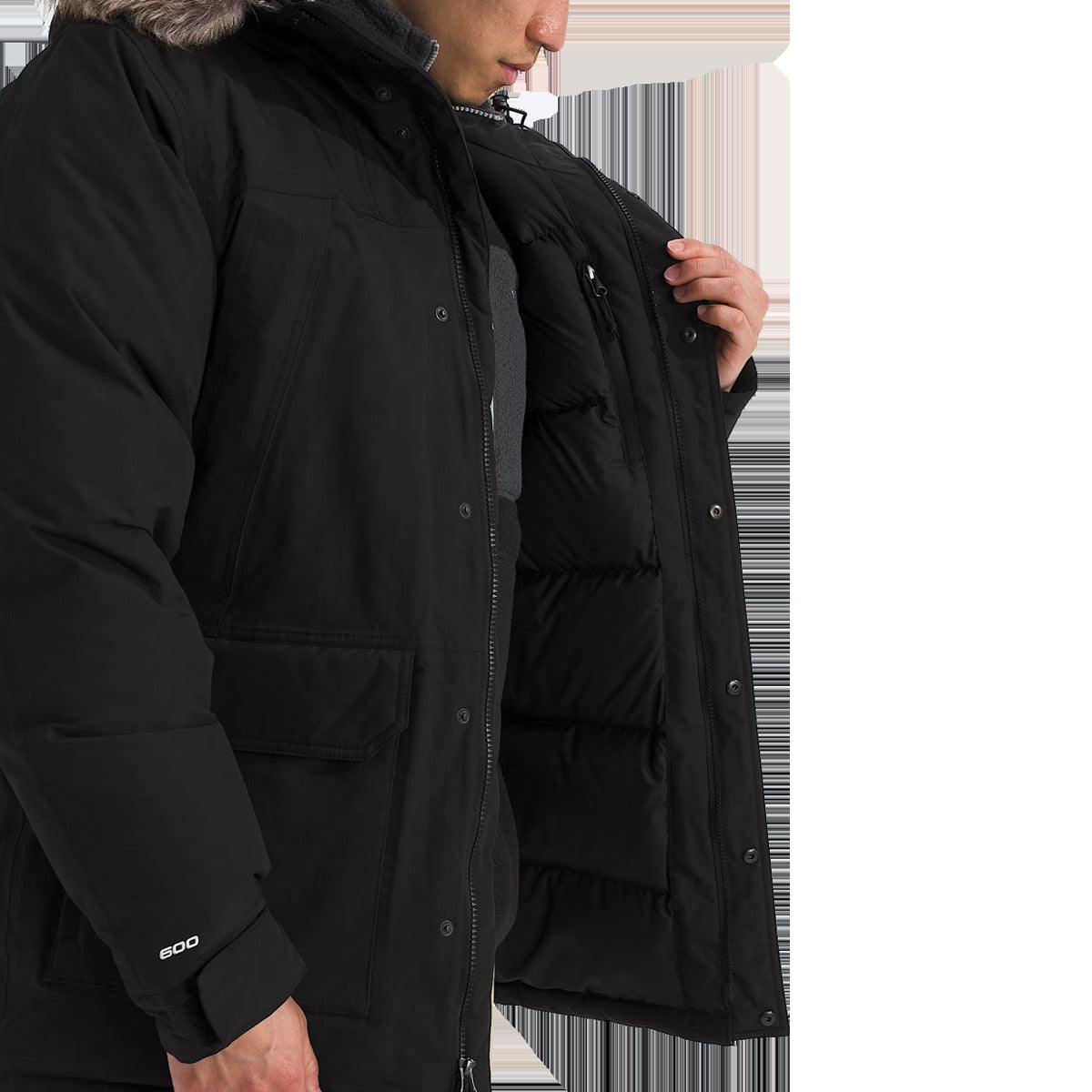 Men's McMurdo Parka