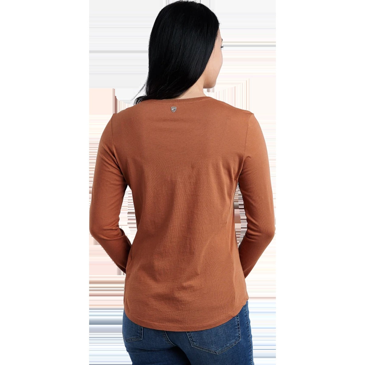 Women's Arabella Scoop Long Sleeve