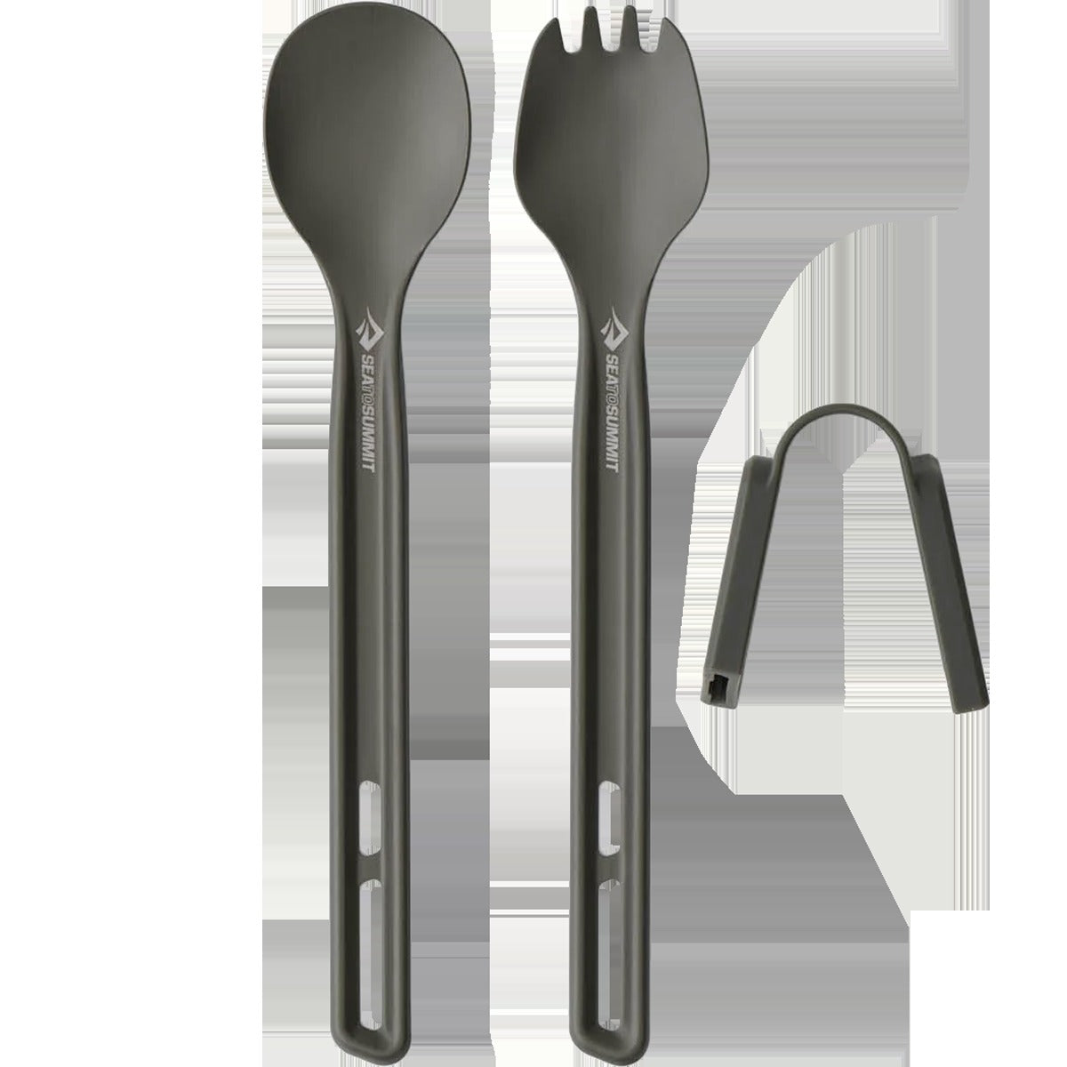 Frontier Ultralight Long Handle Spoon & Spork Cutlery Set