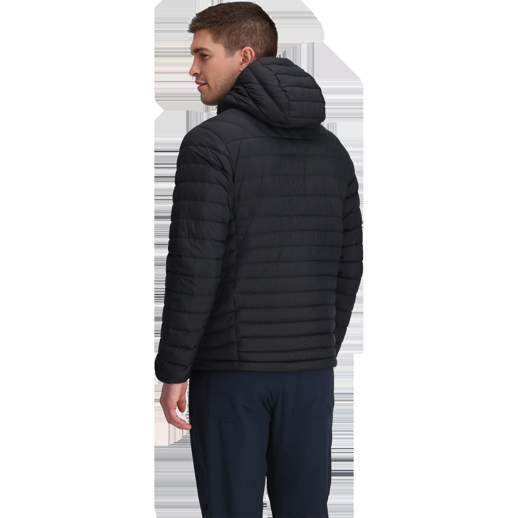 Transcendent Down Hoodie