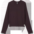 Women's Long Sleeve Pose Crew