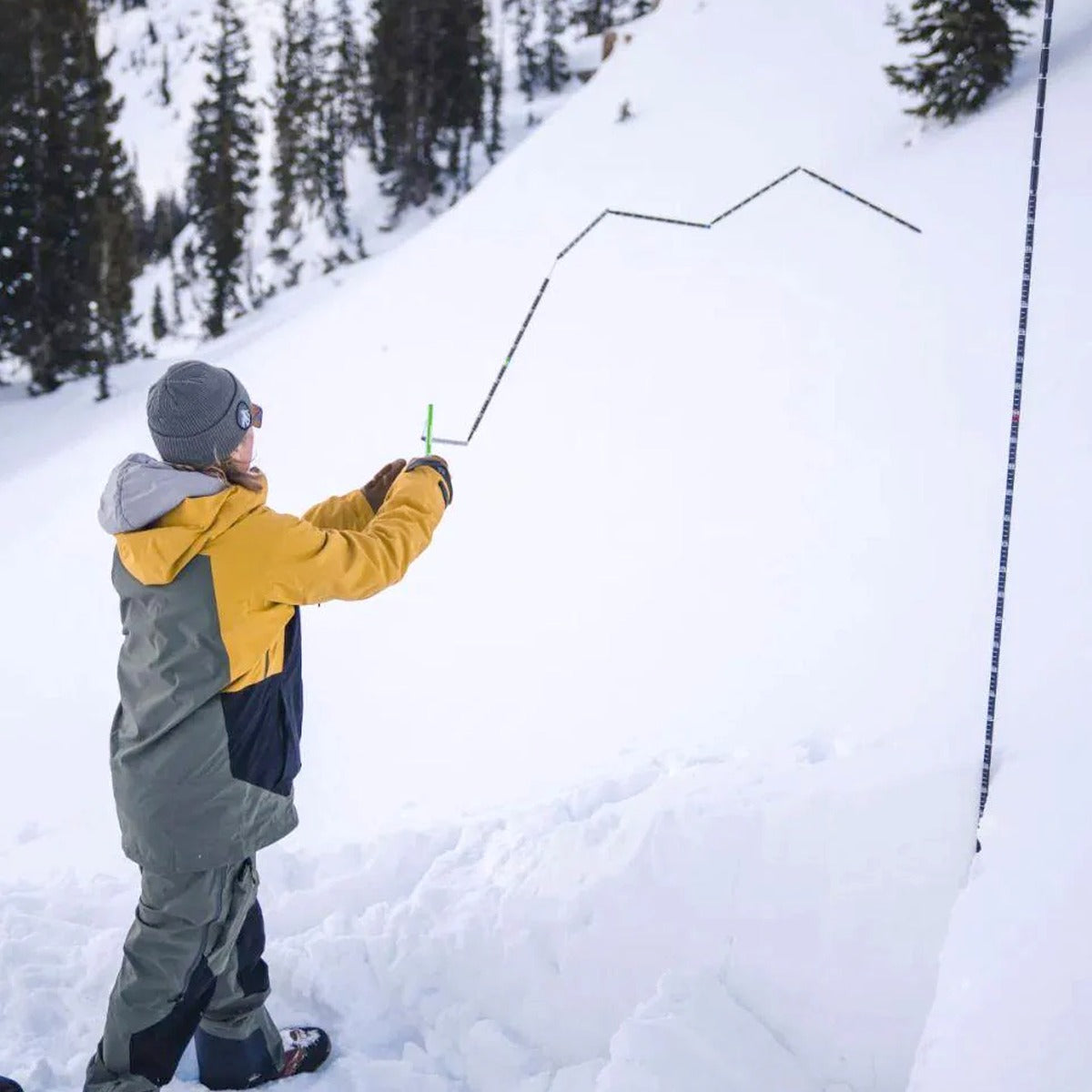 Quickdraw Pro Probe 320