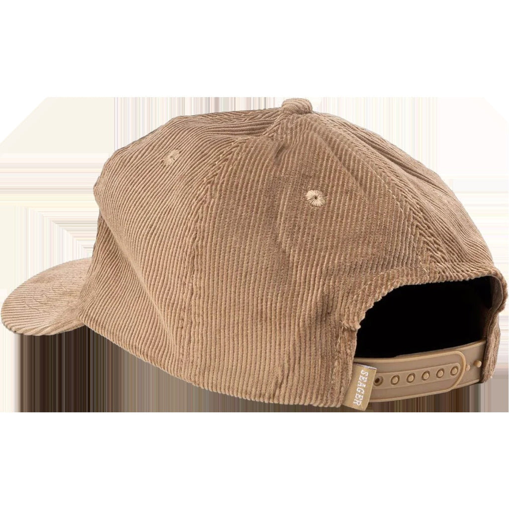 Men's Big Cord Snapback