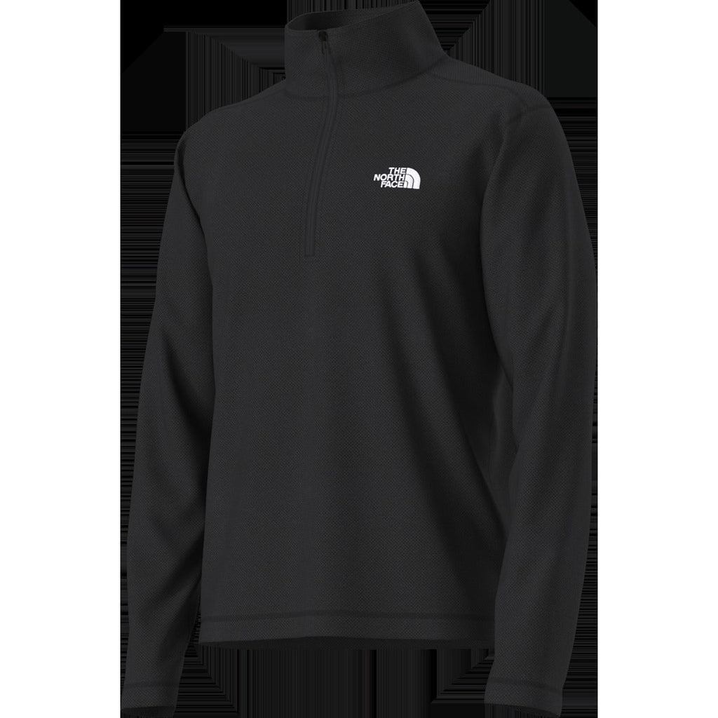 Men's Textured Cap Rock 1/4 Zip
