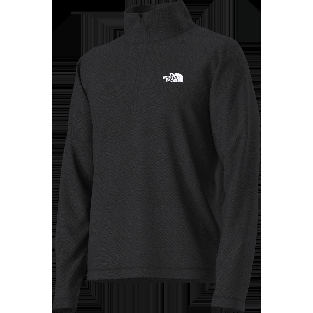 Men's Textured Cap Rock 1/4 Zip