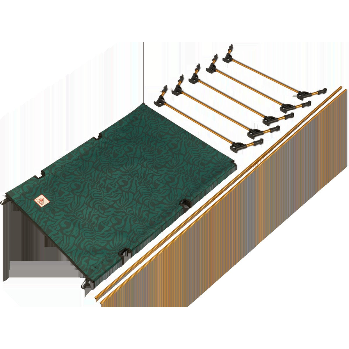 Lowdown Cot