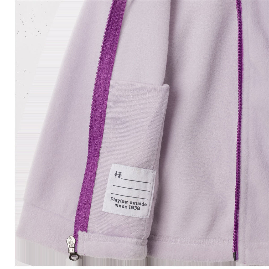 Youth Benton Springs Full Zip Fleece