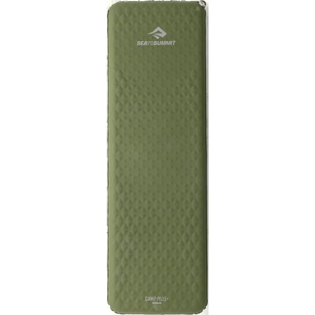 Camp Plus Self-Inflating Mat Large Rectangular