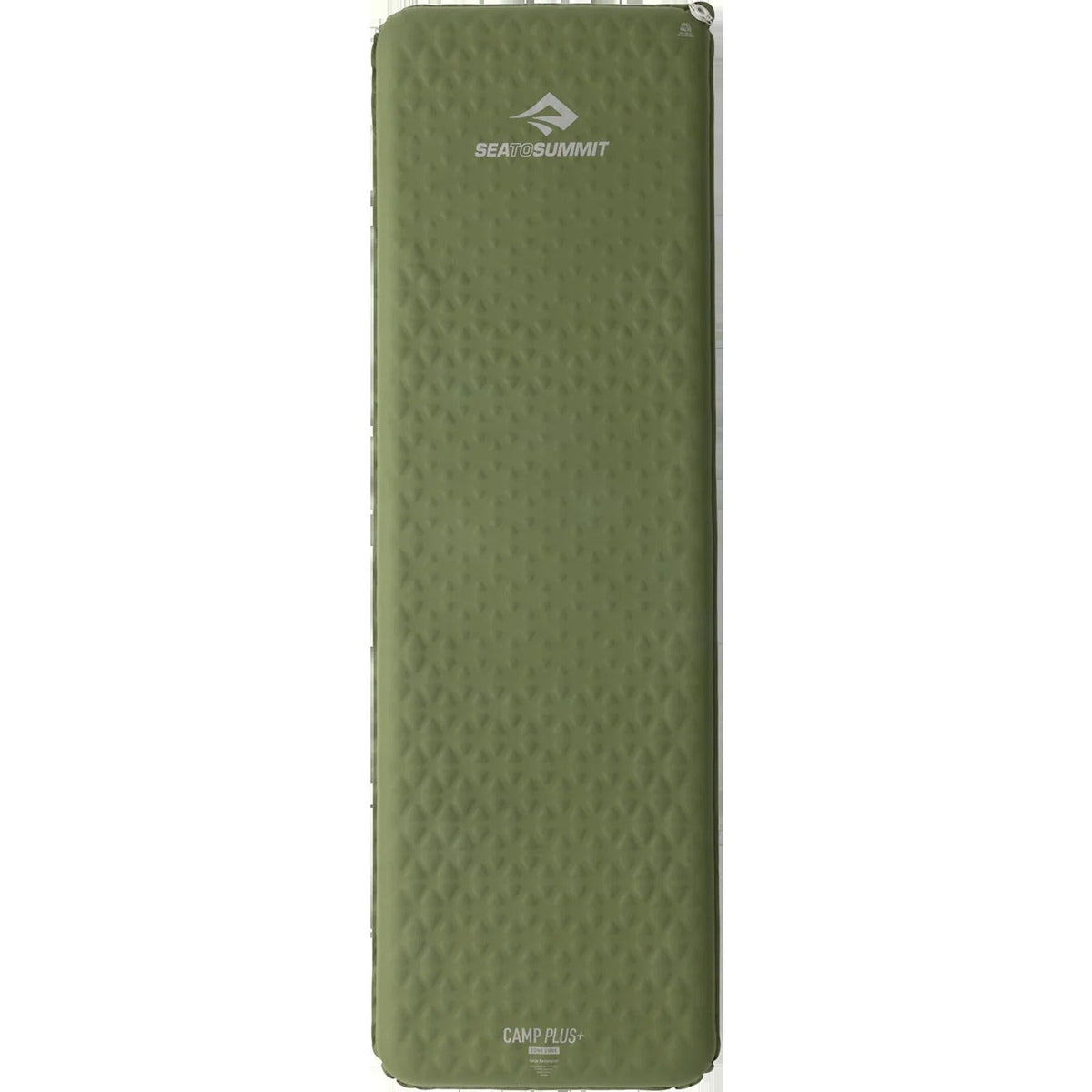 Camp Plus Self-Inflating Mat Large Rectangular
