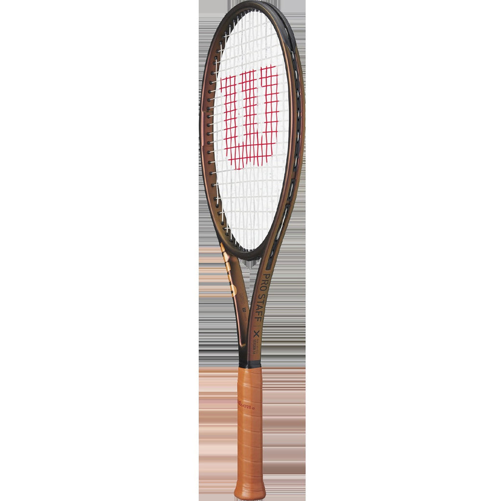 Wilson Pro Staff X v14 Racket Demo