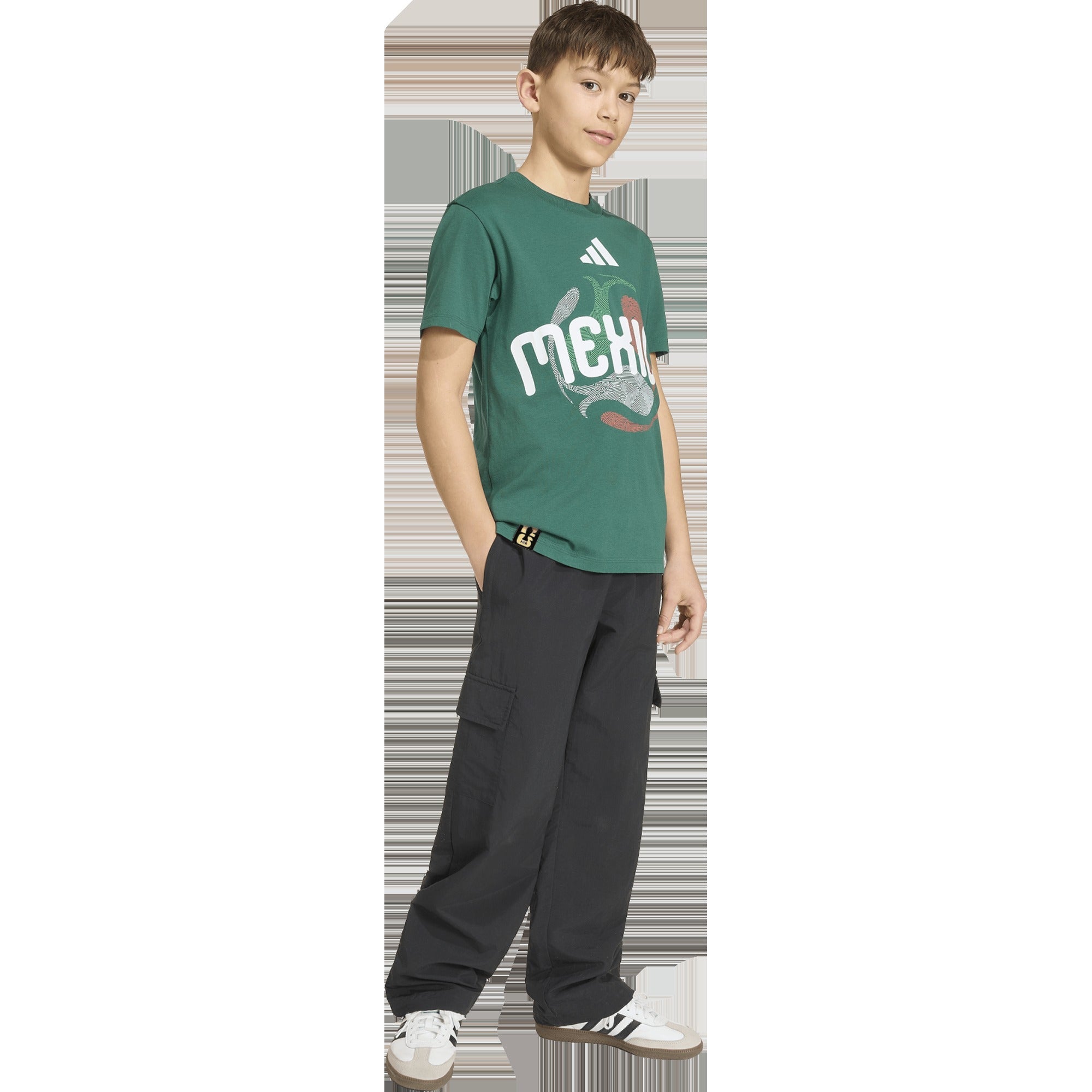Youth Official FIFA World Cup Mexico Tee