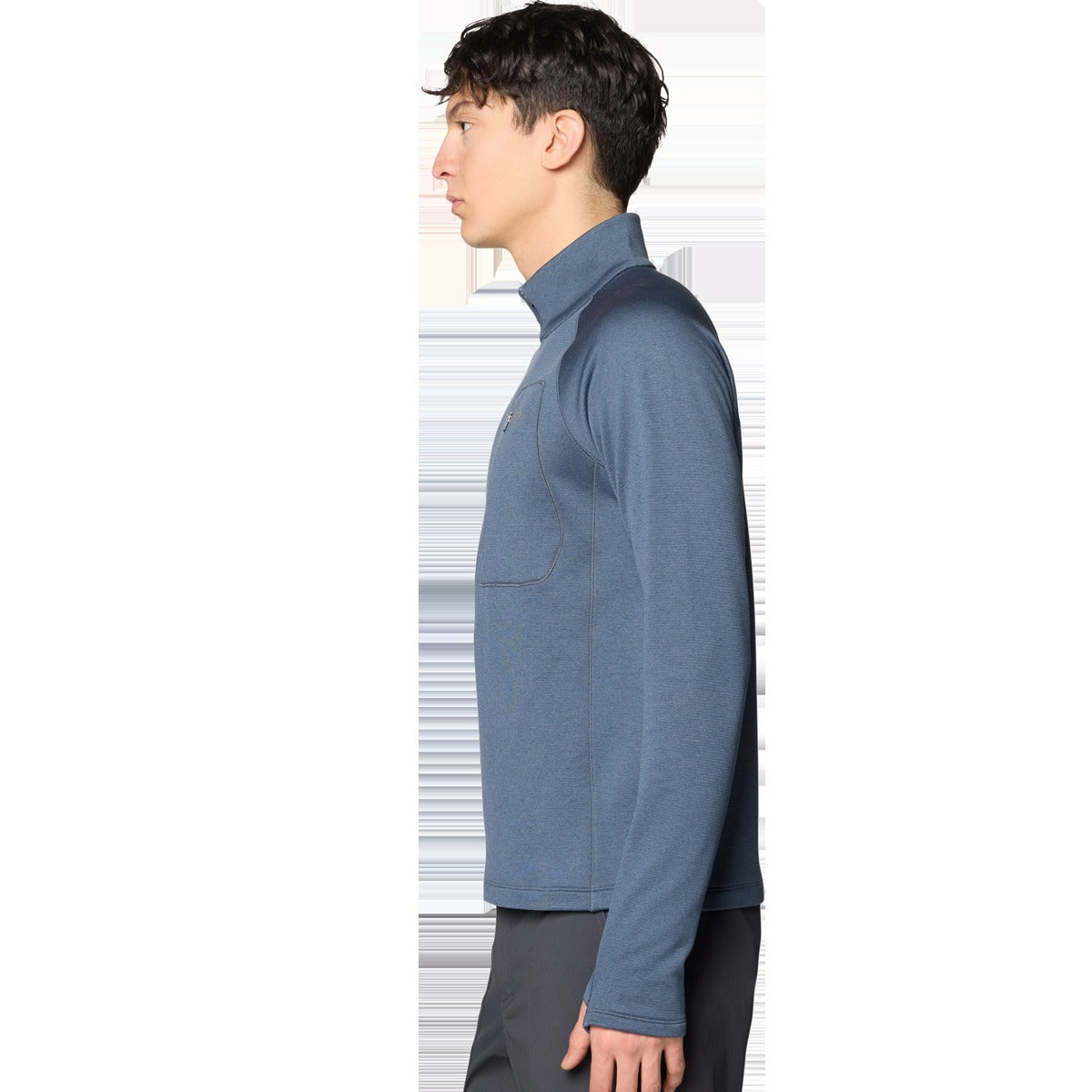 Men's Glacial Trail Half Zip