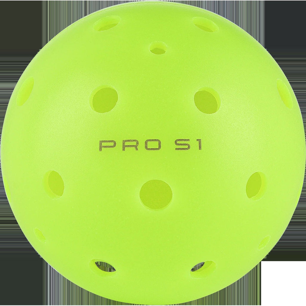 Pro S1 Pickleball (12 Pack)