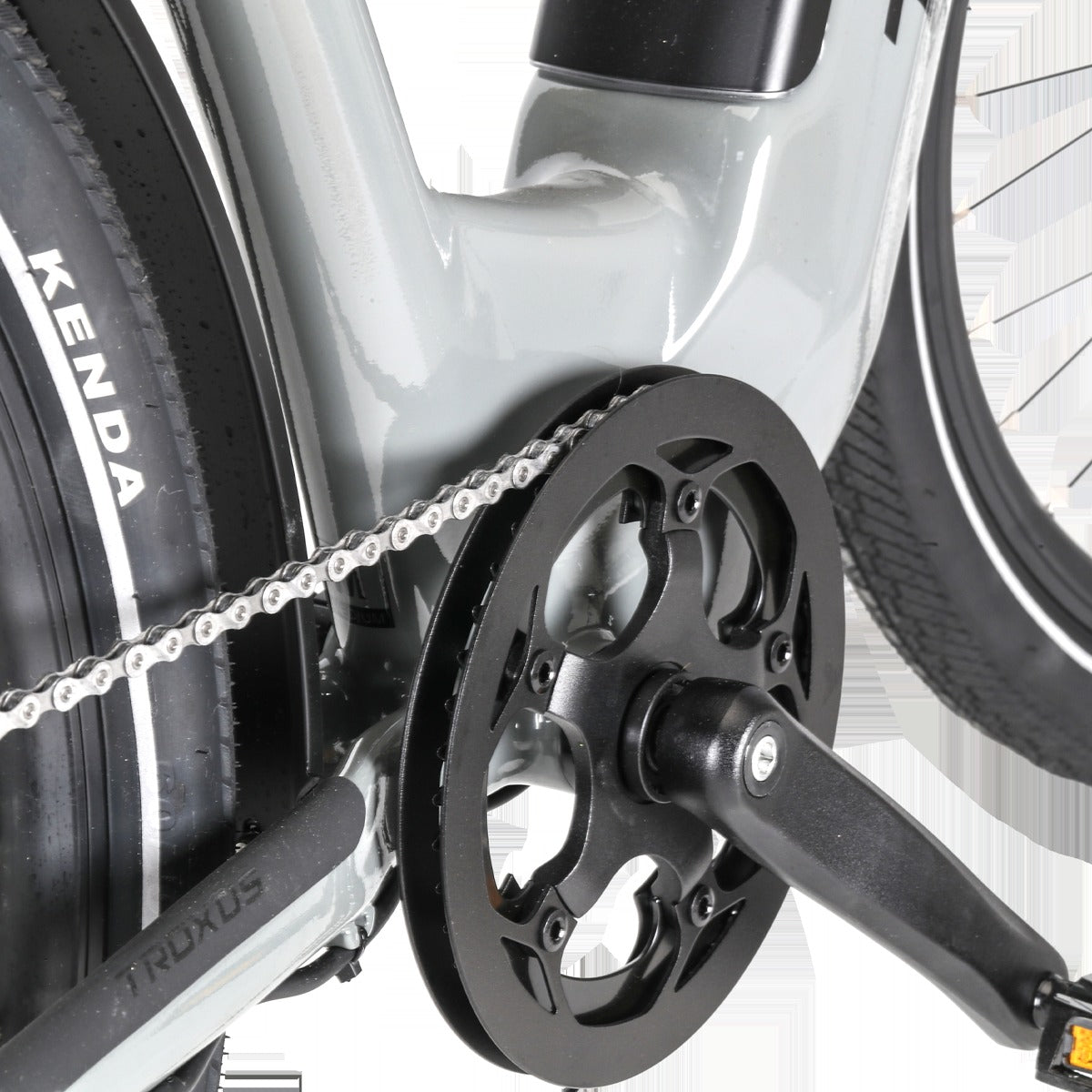 Trax 1.0 500W/15Ah Step-Thru