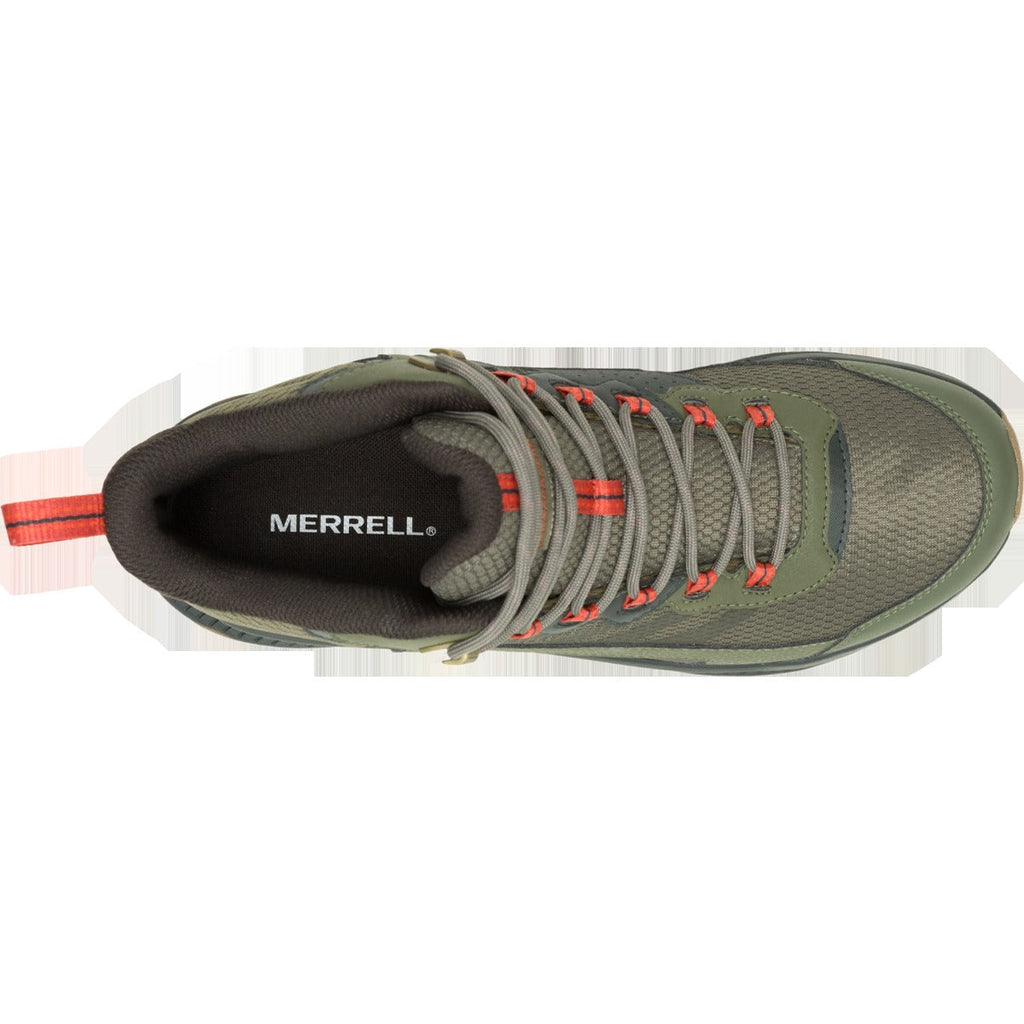 Men's Speed Strike 2 Mid Waterproof