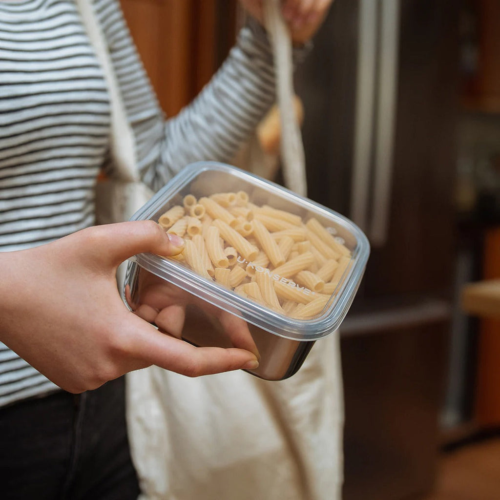 To-Go Square Container 15oz