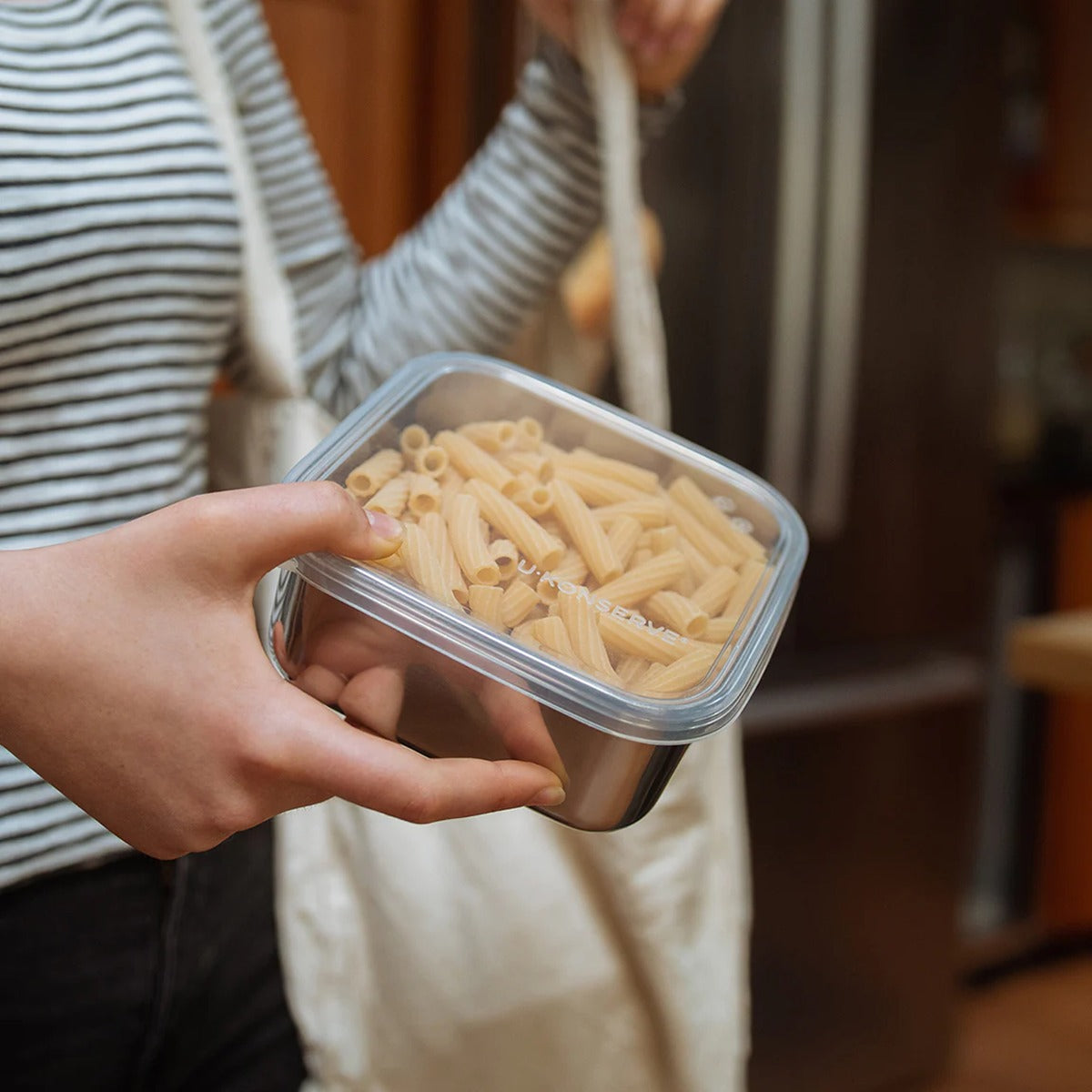 To-Go Square Container 15oz