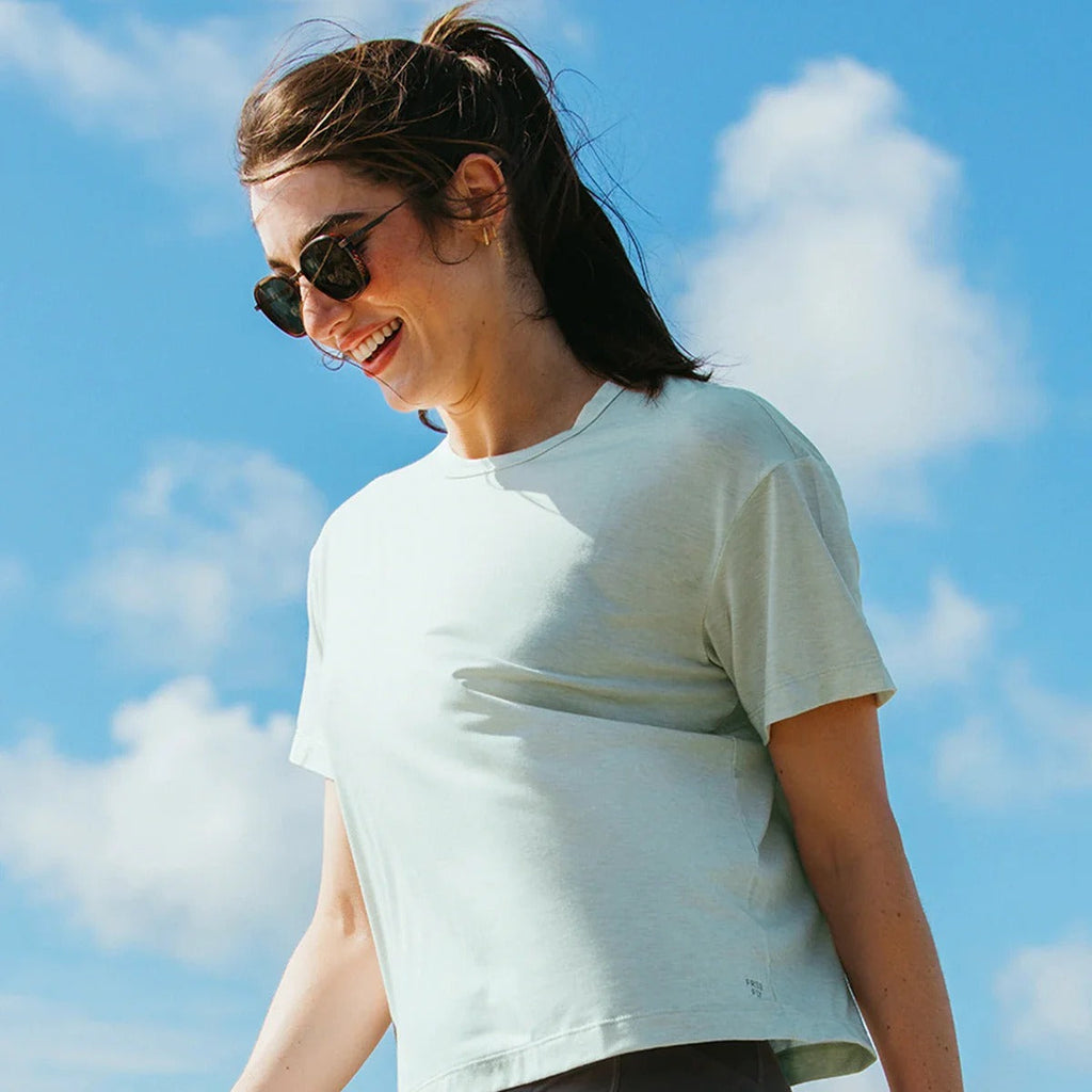 Women's Elevate Lightweight Tee