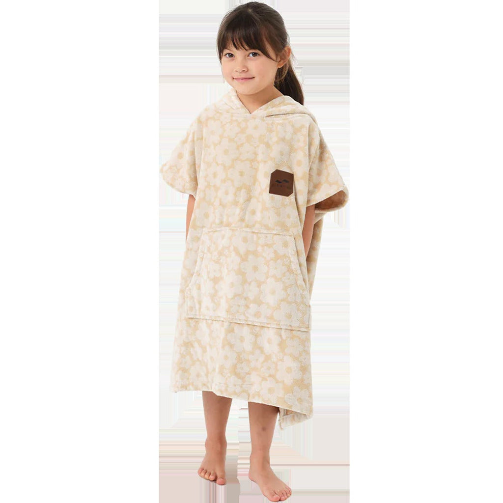 Youth Everyday Fleece Poncho
