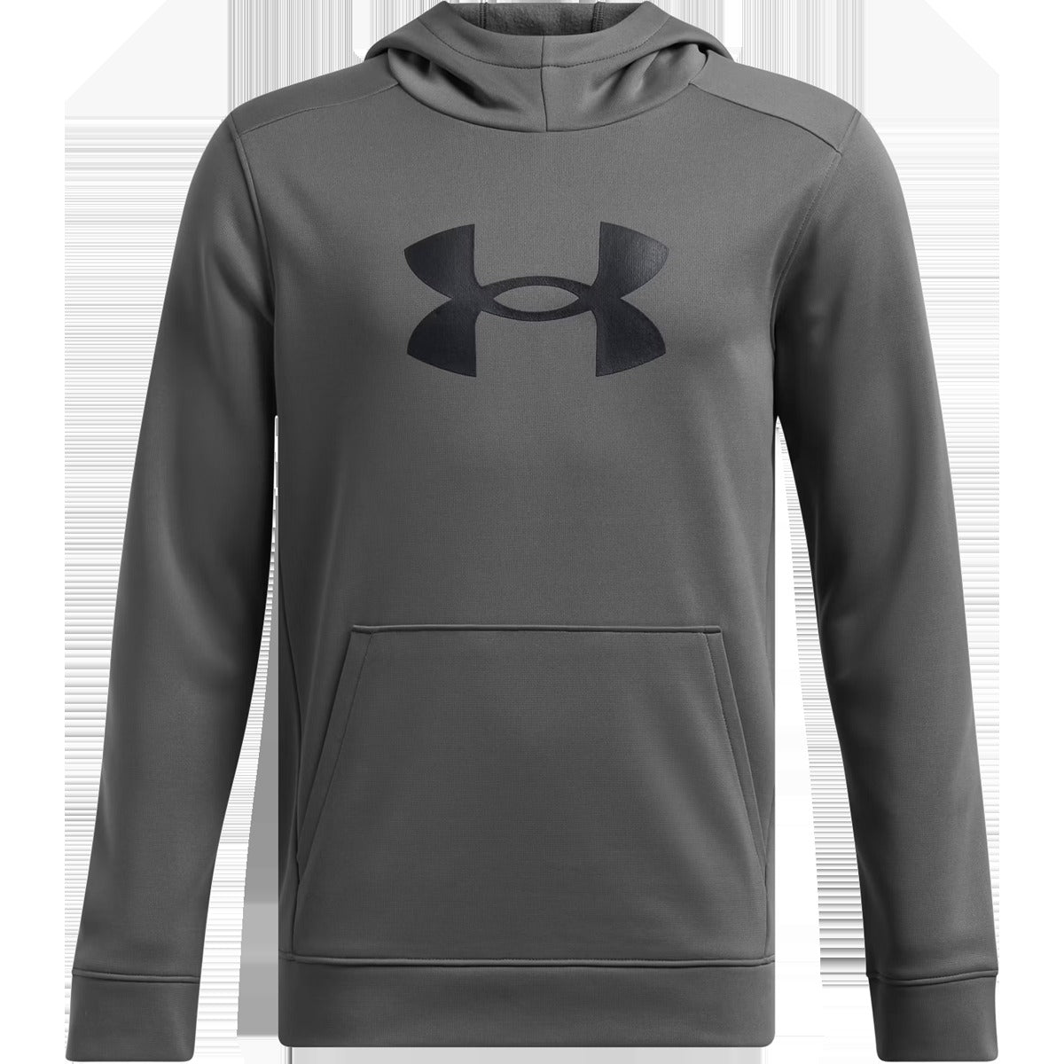 Youth Armour Fleece Big Logo Hoodie