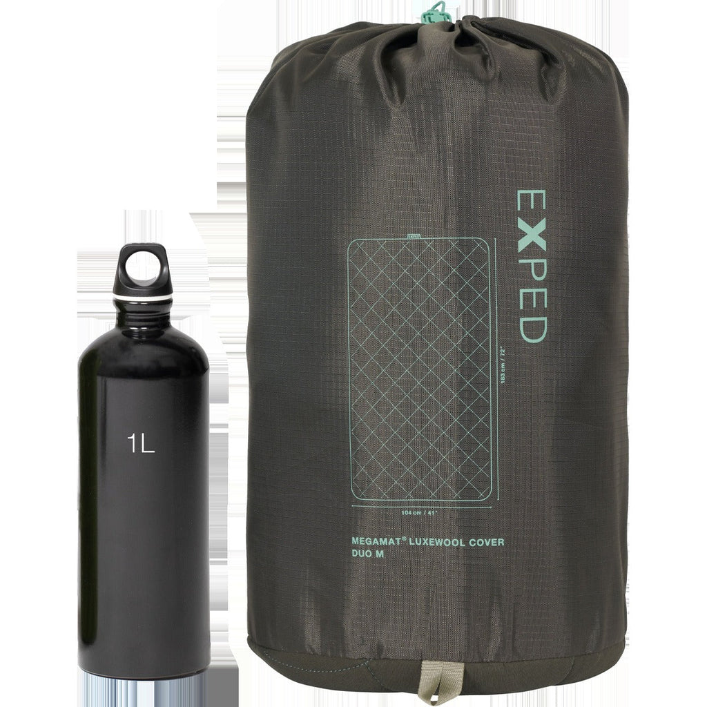 MegaMat LuxeWool Cover Duo M