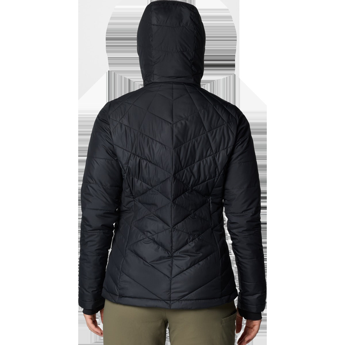 Women's Heavenly Hooded Jacket
