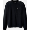 Flagship Recycled Grid Fleece Crew