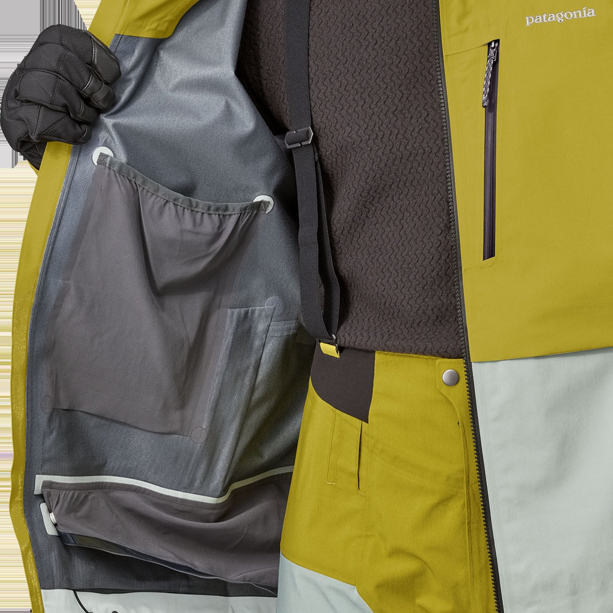 Men's Untracked Jacket