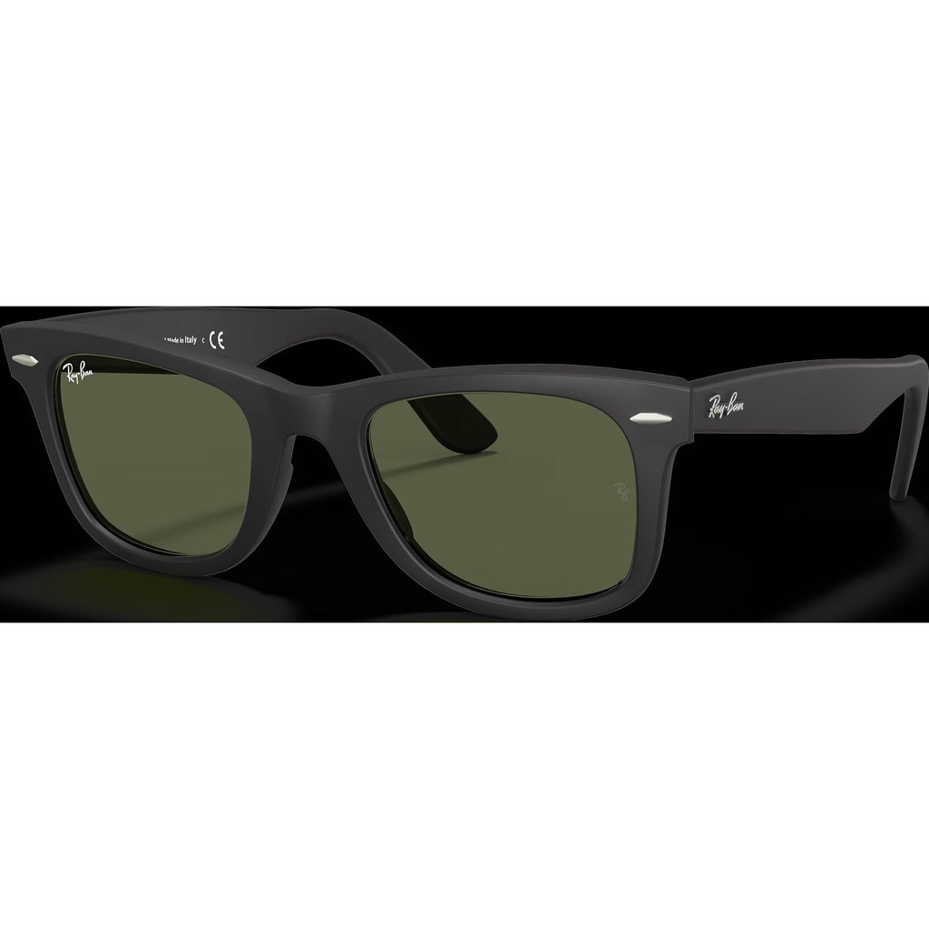 Original Wayfarer - Matte Black/G-15 Green